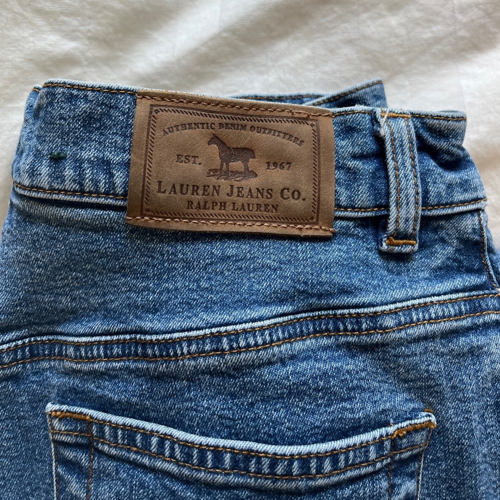 Vintage Ralph Lauren Straight Leg Jeans